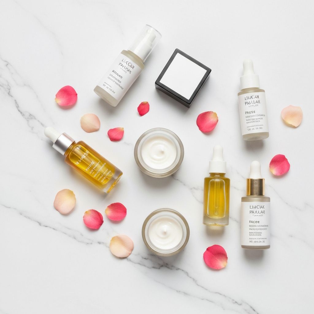 Luksusowe produkty do pielęgnacji skóry Presico